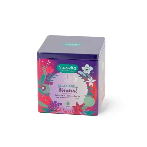 Neavita All Day Square Tin Relax