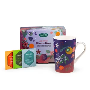 Neavita All Day Cofanetto Mug Tazza + 9 Filtri Bio