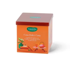 Neavita Casa Dolce Casa Square Tin