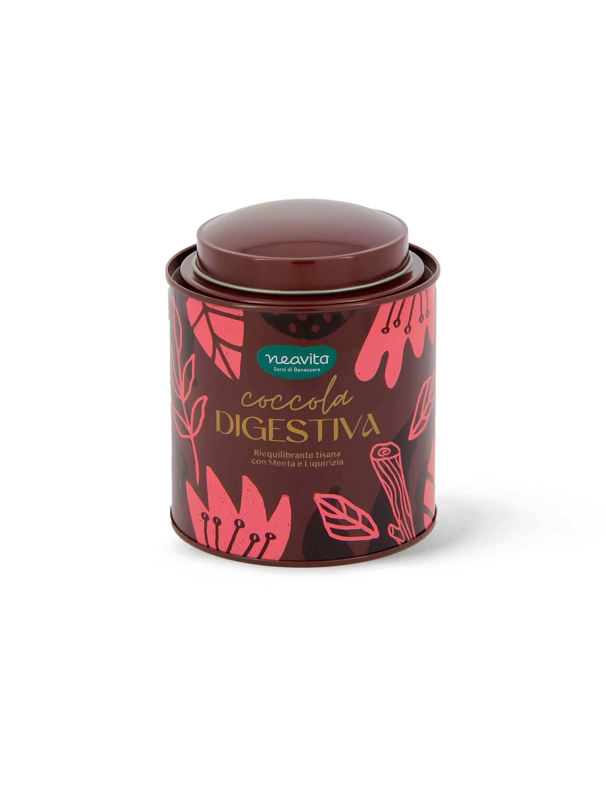 Neavita Infusioni Di Benessere Caddy Marrone