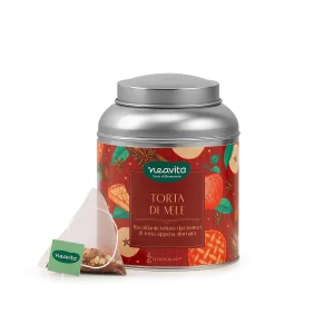 Neavita Torta Di Mele Infuso 15 filtri