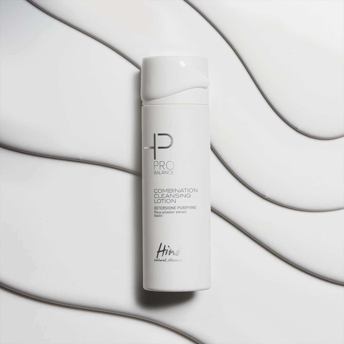 Hino Pro Balance Combination Cleasing Lotion Detergente Viso