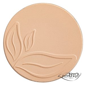 PuroBio Cosmetics Indissoluble Cipria Compatta - 01