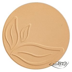 PuroBio Cosmetics Indissoluble Cipria Compatta - 03