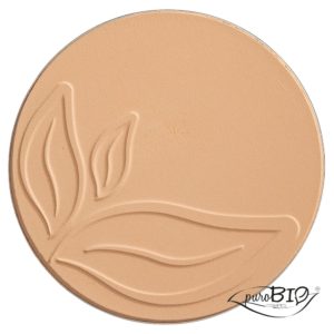 PuroBio Cosmetics Indissoluble Cipria Compatta - 04