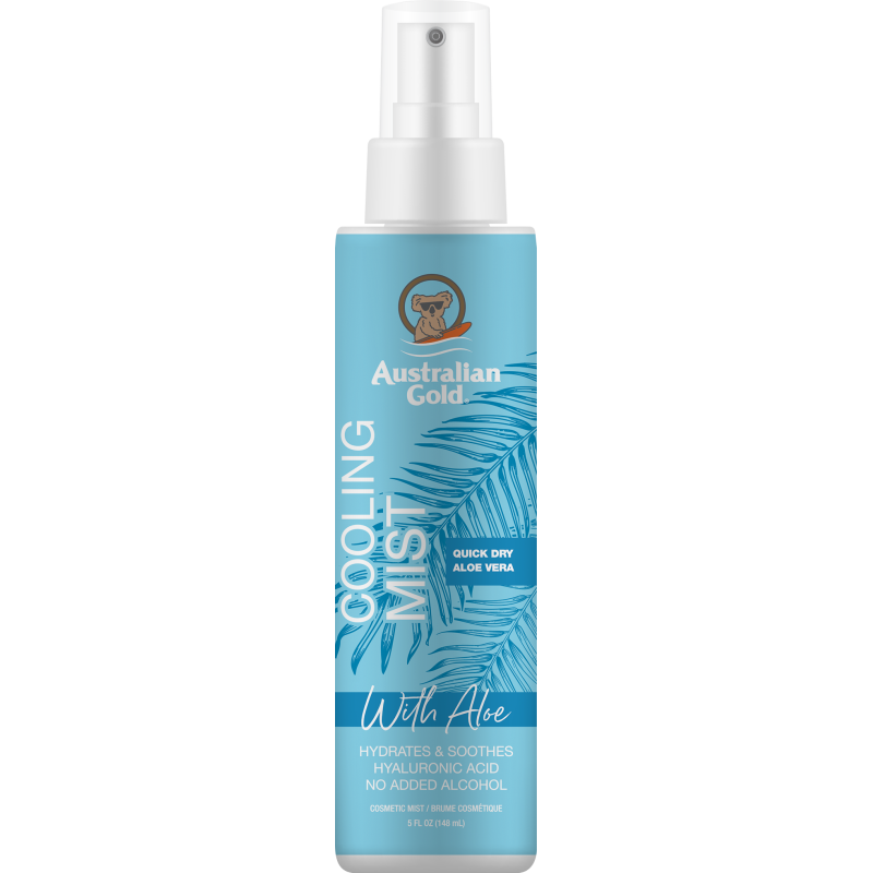 Australian Gold Cooling Mist Acqua Idratante
