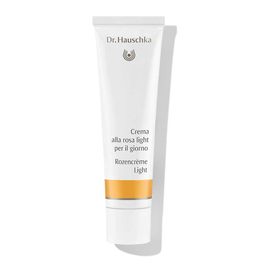Dr. Hauschka Crema Giorno Alla Rosa Light