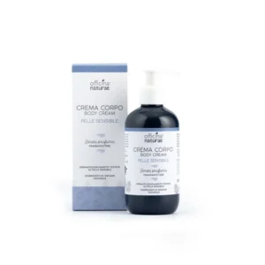 Officina Naturae Crema Corpo Pelle Sensibile