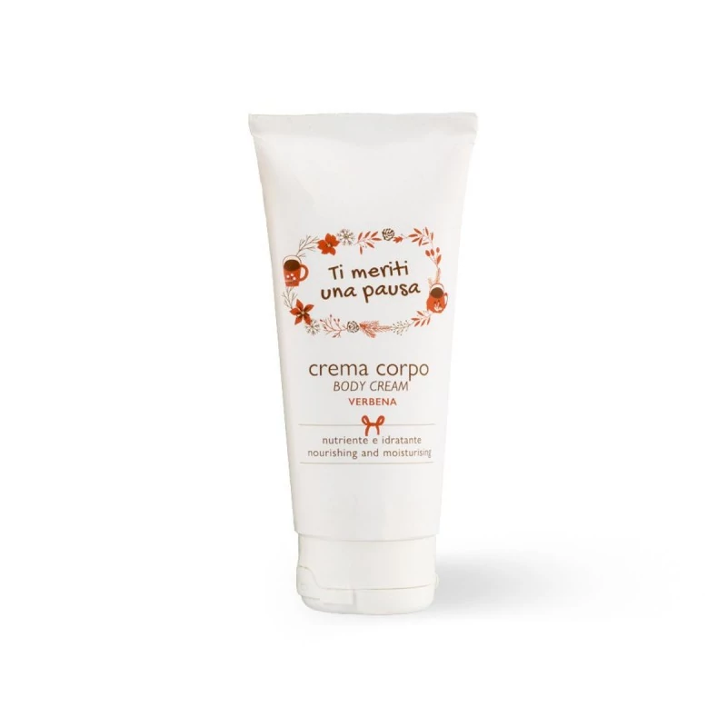 Officina Naturae Crema Corpo Verbena - limited edition - immagine 2