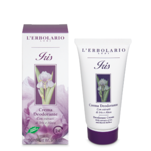 L'Erbolario Iris Crema Deodorante