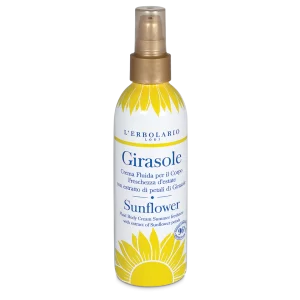 L'Erbolario Girasole Crema Fluida Corpo 200ml