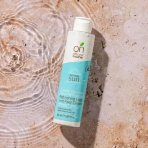 Officina Naturae Crema Gambe e Piedi Rinfrescante