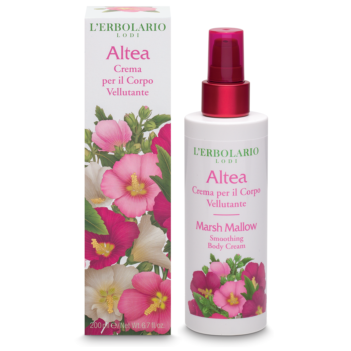 L'Erbolario Altea Crema Vellutante