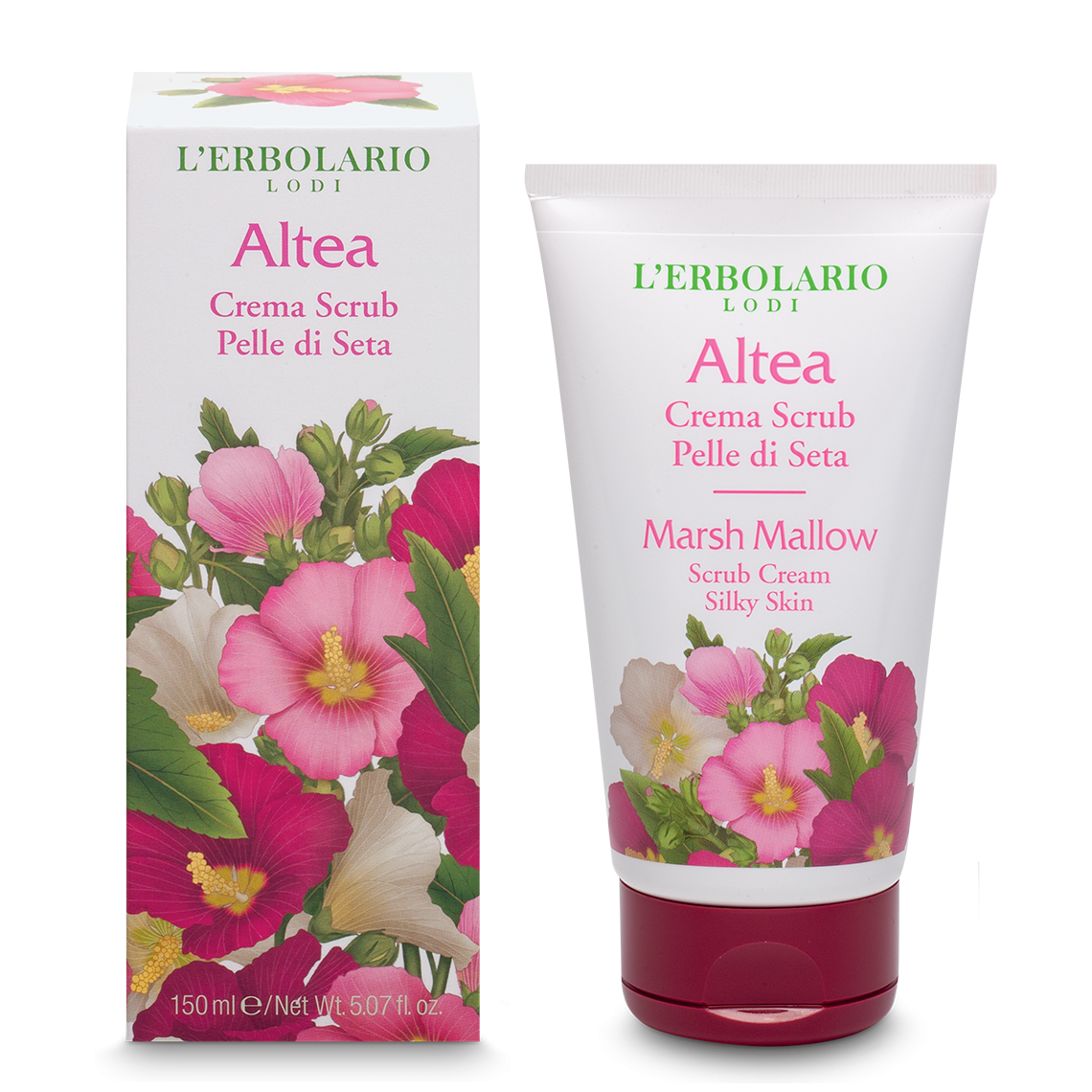 L'Erbolario Altea Crema Scrub