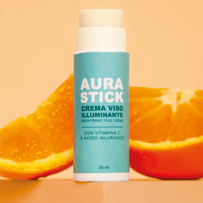 Enooso Crema Viso Illuminante-Aura Stick