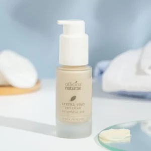 Officina Naturae Crema Viso Pelle Sensibile