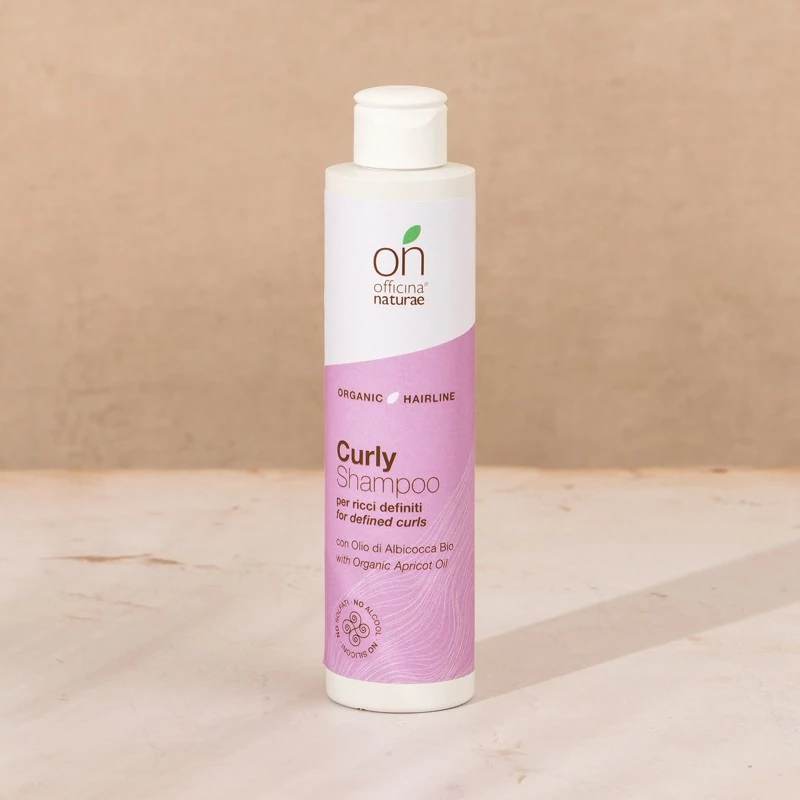 Officina Naturae Curly Shampoo