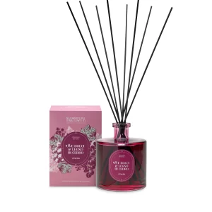 Nasoterapia Uve Dolci e Legno Di Cedro Diffusore 500ml