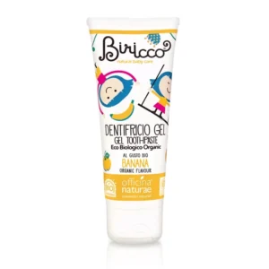 Officina Naturae Biricco Dentifricio Banana