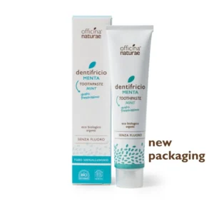 Officina Naturae Dentifricio Naturale Menta