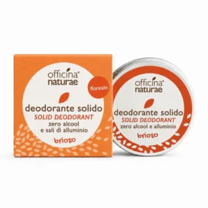 Officina Naturae CO.SO. Deodorante Solido Brioso
