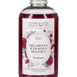Nasoterapia Melagrana e Fragola Selvatica Ricarica 250ml