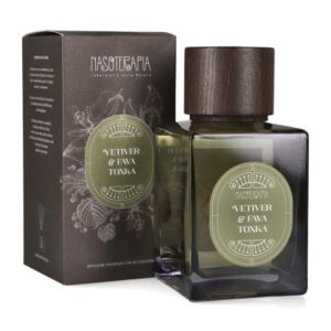 Nasoterapia Vetiver e Fava Tonka Diffusore 200ml