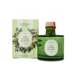 Nasoterapia Lime & Foglie di Menta Energia Diffusore con Bastoncini 500 ml