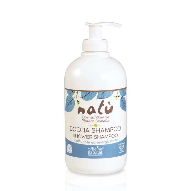 Officina Naturae Natù Doccia Shampoo 1L