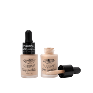 PuroBIO Cosmetics Sublime Drop Foundation