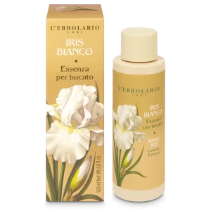 L'Erbolario Iris Bianco Essenza Bucato