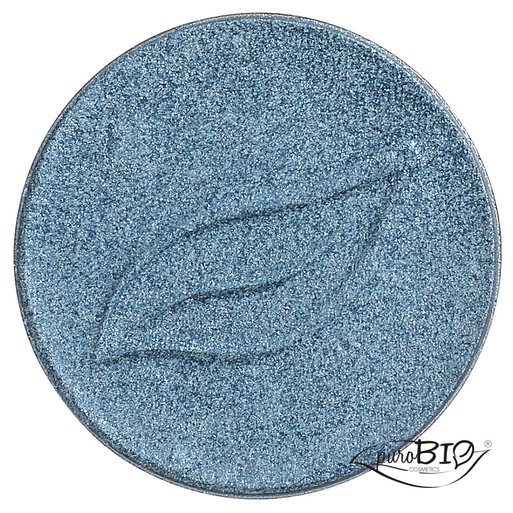 PuroBIO Cosmetics Ombretto Shimmer N.9 Carta Da Zucchero - immagine 2