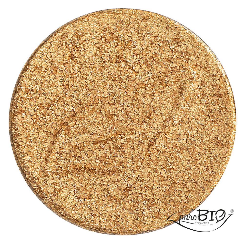 PuroBIO Cosmetics Ombretto Shimmer N.25 Rosa - immagine 2
