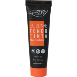 PuroBIO Cosmetics Sublime Fondotinta Fluido