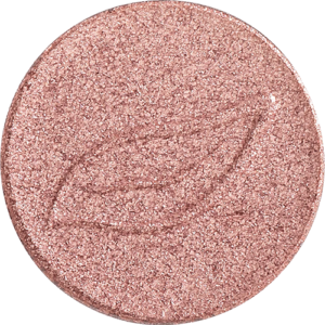 PuroBIO Cosmetics Ombretto Shimmer N.25 Rosa