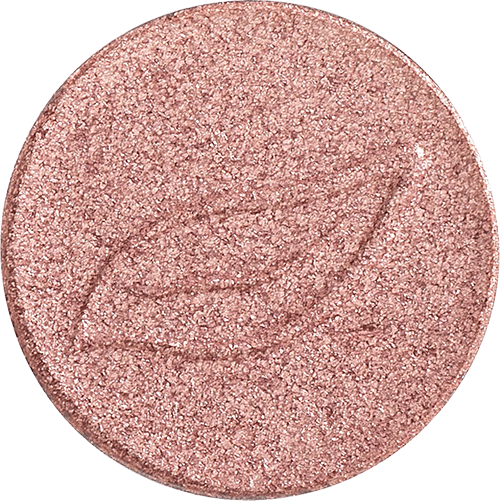 PuroBIO Cosmetics Ombretto Shimmer N.25 Rosa