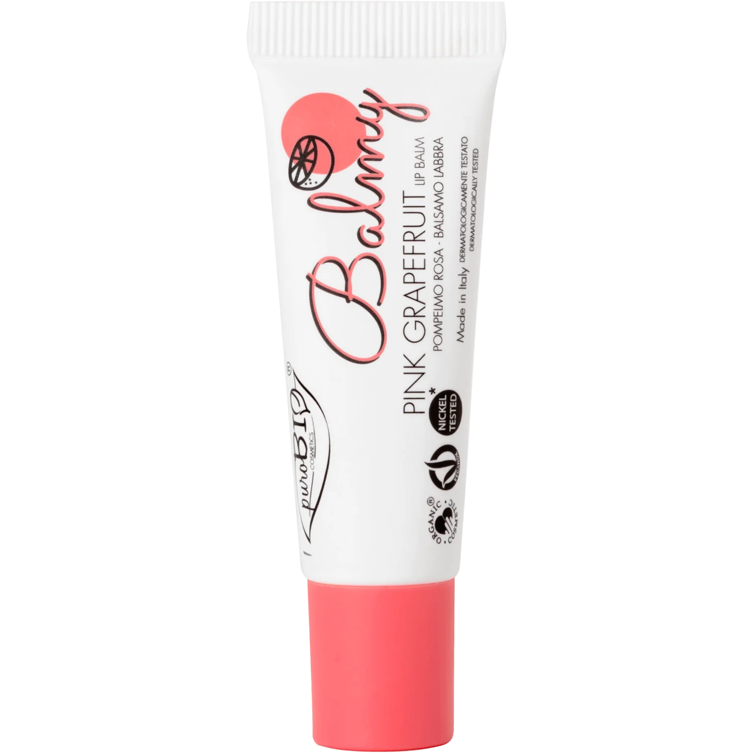 PuroBIO Cosmetics Balmy N.02 Pompelmo Rosa