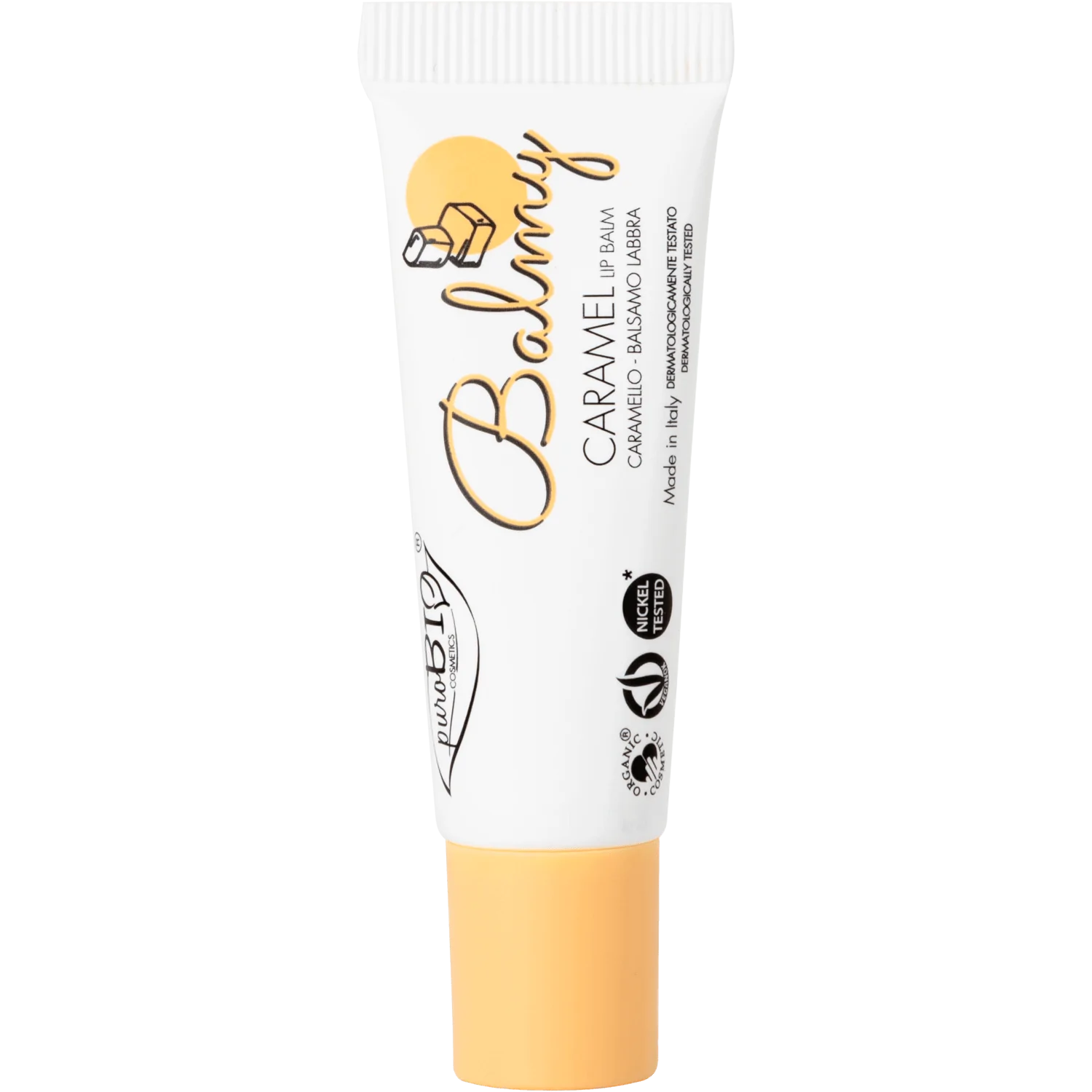 PuroBIO Cosmetics Balmy N.06 Caramello
