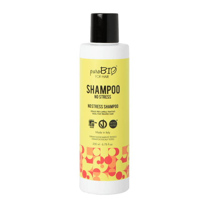 PuroBIO For Hair Shampoo No Stress