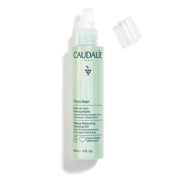Caudalie Vinoclean Olio Trattante Struccante