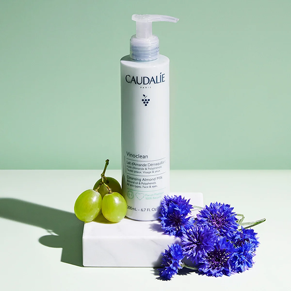 Caudalie Vinoclean Latte di Mandorla Struccante