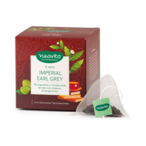 Neavita Tè Imperial Earl Grey Filtroscrigno