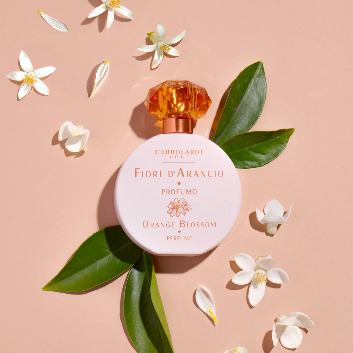 L'Erbolario Profumo Fiori d'Arancio - immagine 2