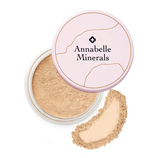 Annabelle Minerals Fondotinta Golden Sand