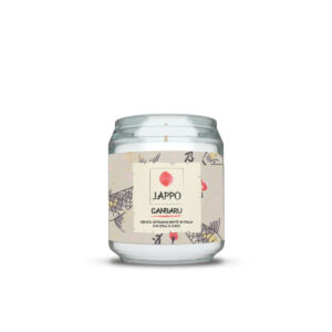 FraLab Jappo Gambaru Candela Profumata 190 gr