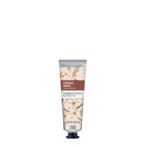 Bioearth Crema Mani Vaniglia & Avena