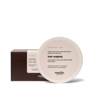 Resibo Hair Majesty