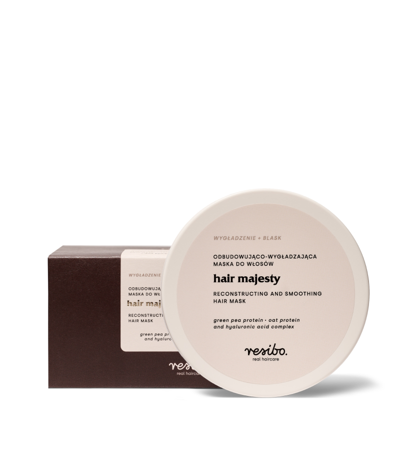 Resibo Hair Majesty