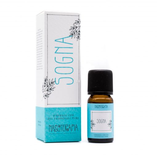 Nasoterapia Sinergia Sogna Olio Essenziale