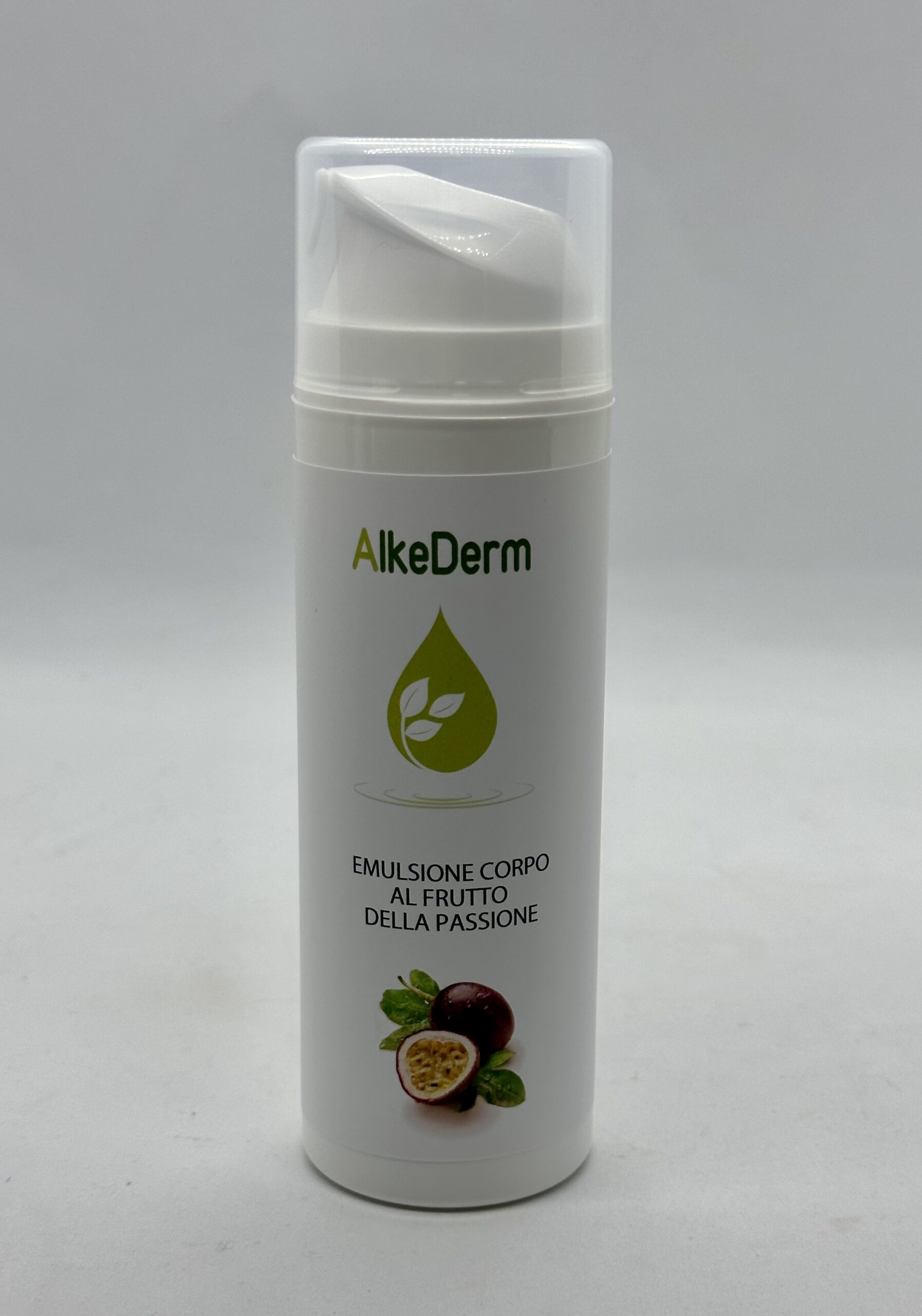 AlkeDerm Emulsione Corpo al Frutto della Passione